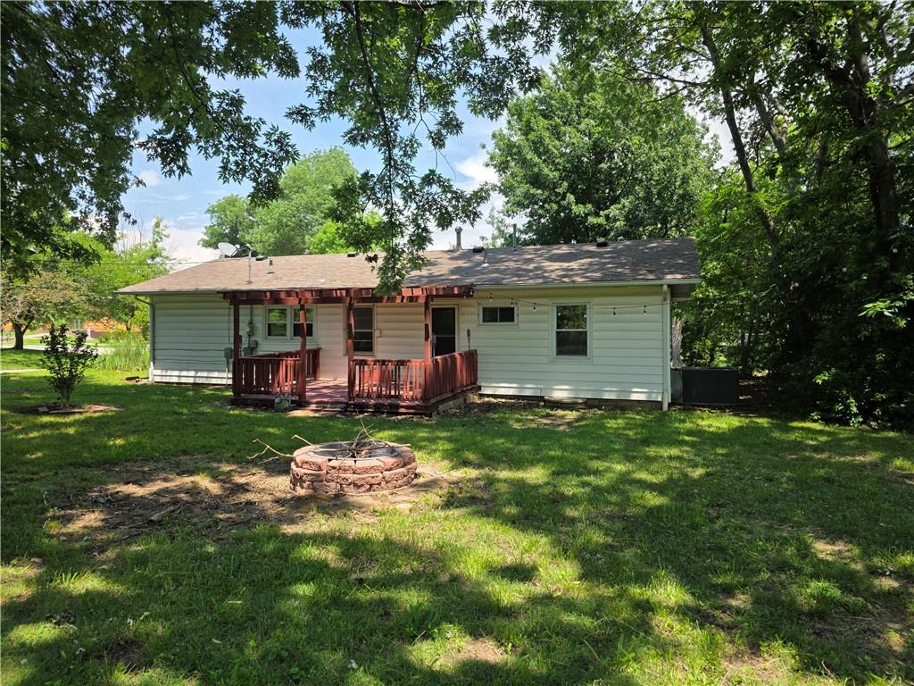 1706 S Eddy St, Fort Scott, KS 66701
