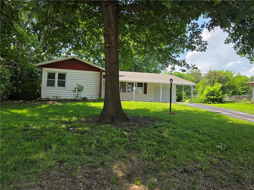 1706 S Eddy St, Fort Scott, KS 66701