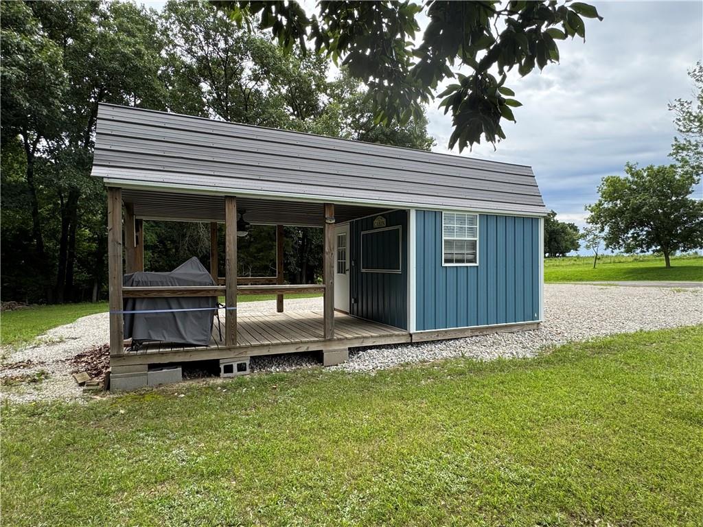 Lot 3110 Lake Viking Ter, Altamont, MO 64620