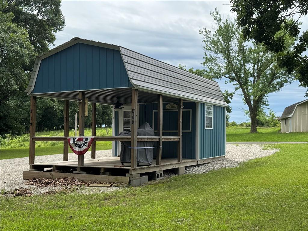 Lot 3110 Lake Viking Ter, Altamont, MO 64620