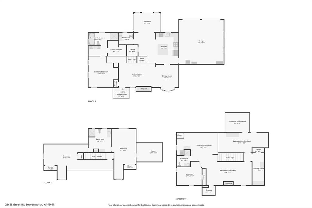 21629 Green Rd, Leavenworth, KS 66048