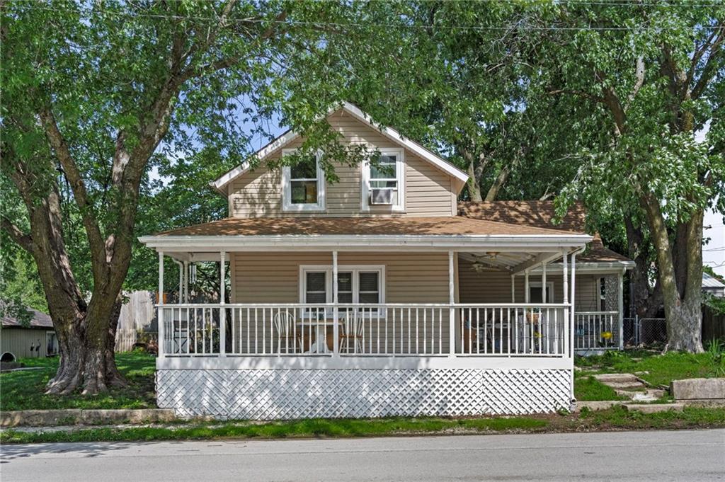402 S Union St, Mc Louth, KS 66054