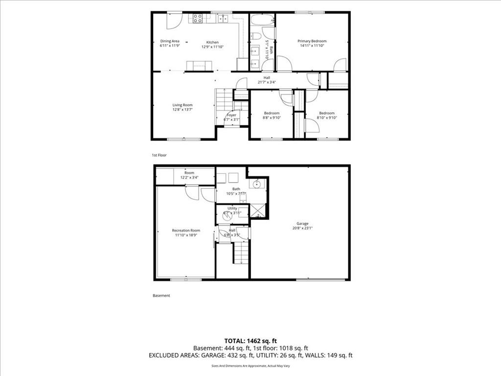201 W Martin St, Edgerton, KS 66021