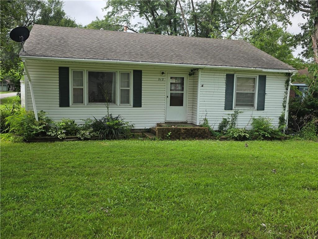 212 E Melvin St, Arma, KS 66712
