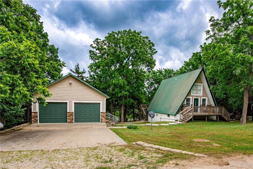 97 W Sugar Lake Dr, Mound City, KS 66056