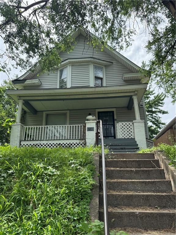 720 Newton Ave, Kansas City, MO 64125