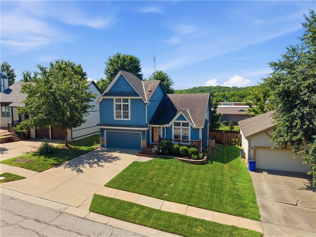 19513 W 64 Ter, Shawnee, KS 66218