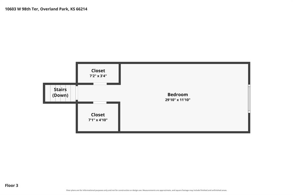 10603 W 98 Ter, Overland Park, KS 66214