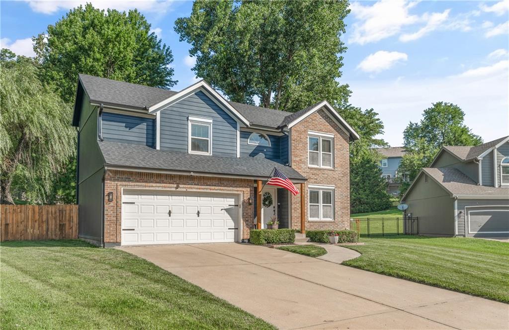 6498 NW Morrell Dr, Parkville, MO 64152