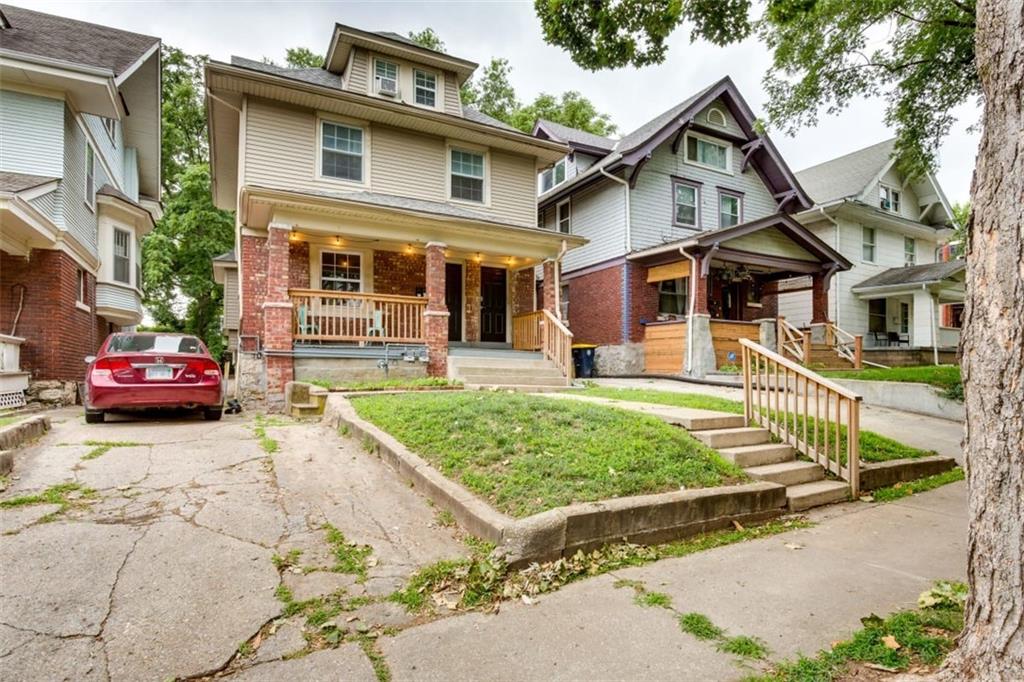 831 W 39th Ter, Kansas City, MO 64111