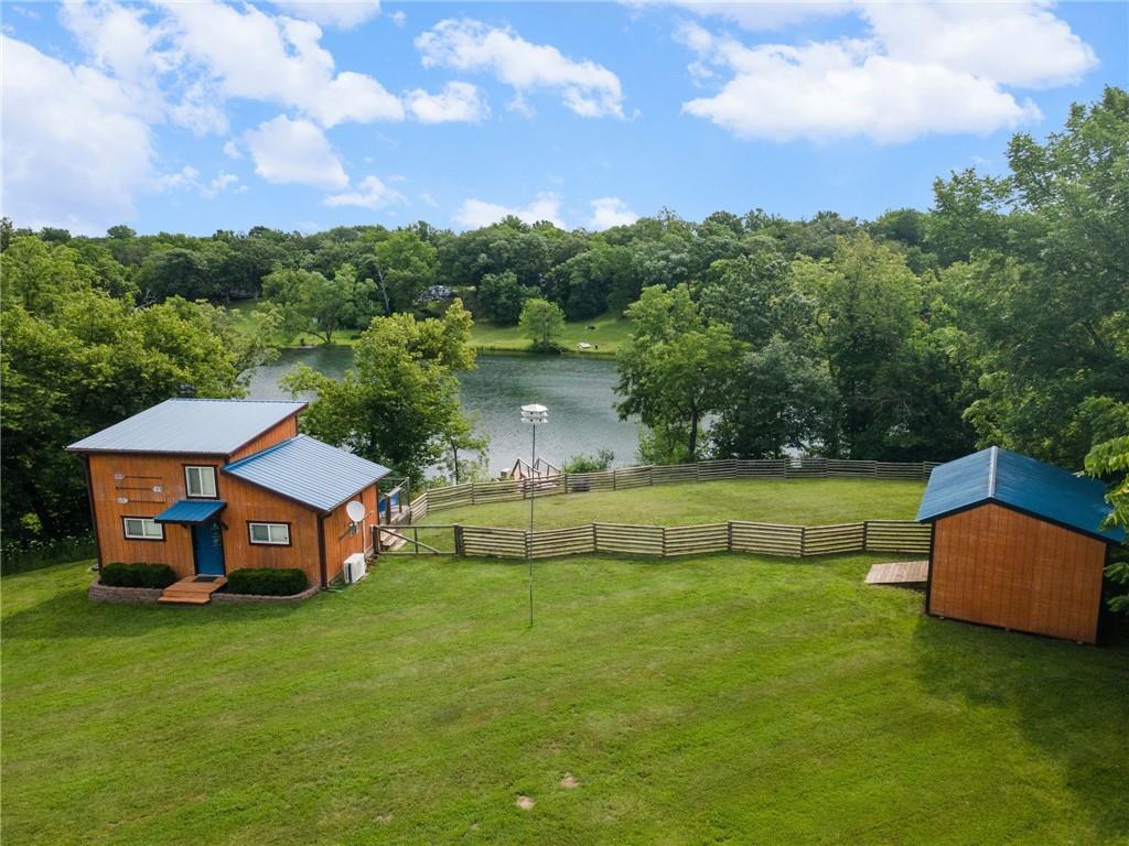 5891 SE Mohawk Dr, Lathrop, MO 64465