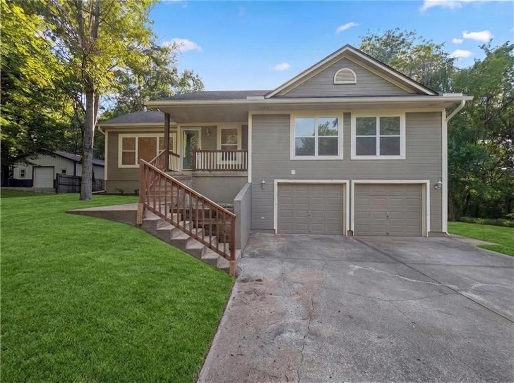 530 NW 1891st Rd, Kingsville, MO 64061
