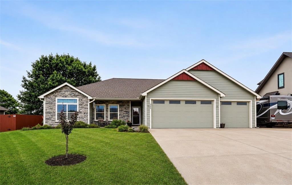 2629 S Fir Ter, Eudora, KS 66025