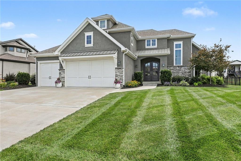 3401 NE 102nd Ter, Kansas City, MO 64155