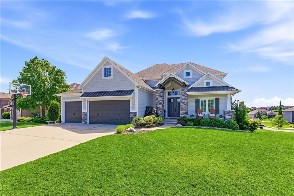 183 SW Roosevelt Ridge N/A, Lee's Summit, MO 64081