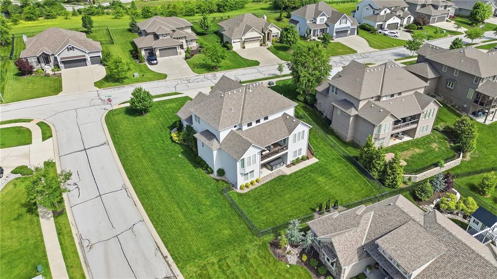183 SW Roosevelt Ridge N/A, Lee's Summit, MO 64081