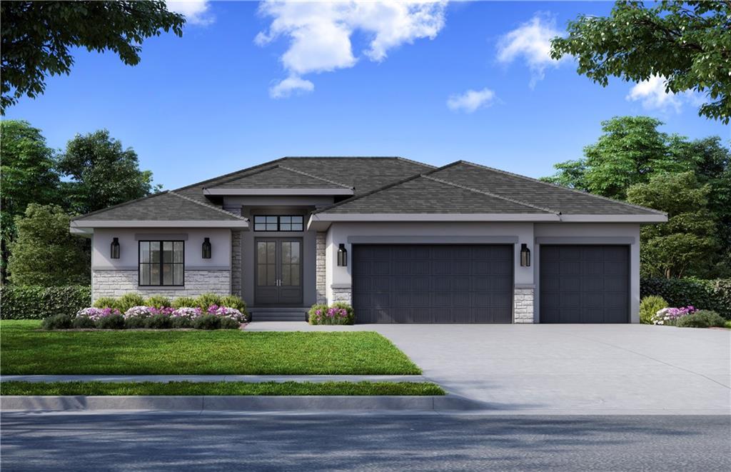 4033 NE Troon Dr, Lee's Summit, MO 64064