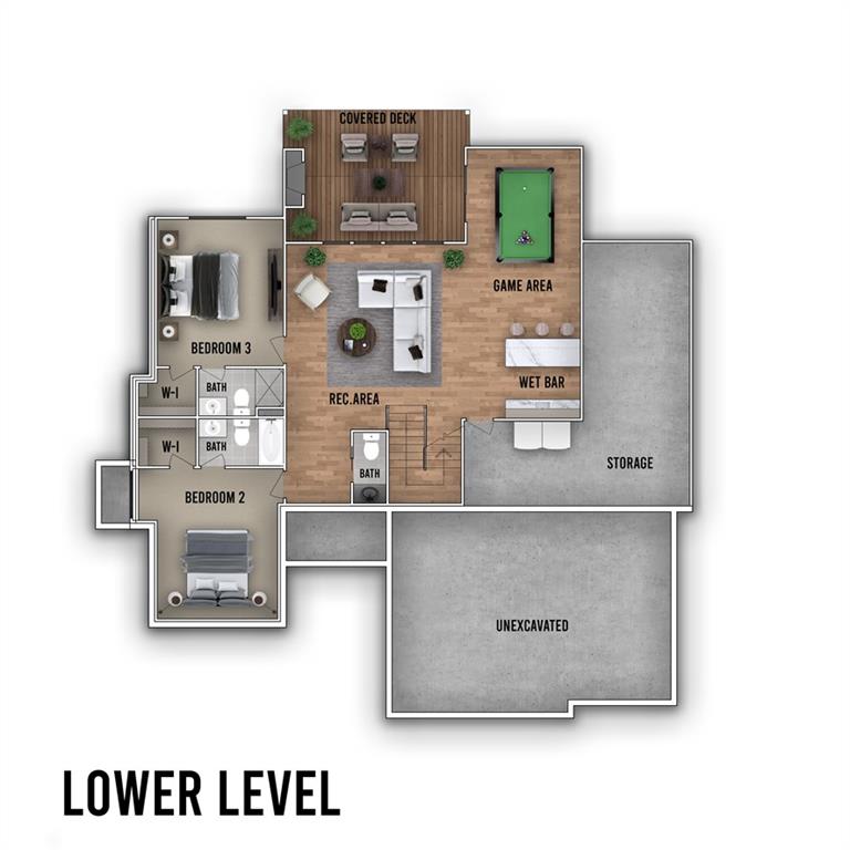 4033 NE Troon Dr, Lee's Summit, MO 64064