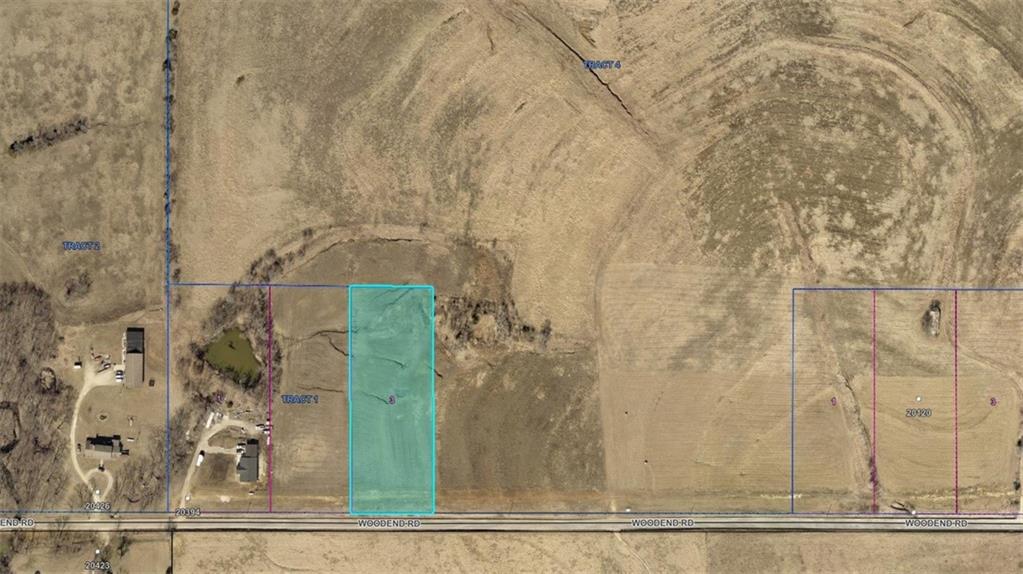 Lot 3 - 1st Plat Woodend Rd, Linwood, KS 66052