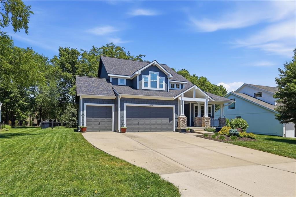 4834 W 155th Ter, Overland Park, KS 66224
