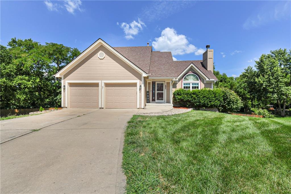 604 Hawthorne Pl, Liberty, MO 64068