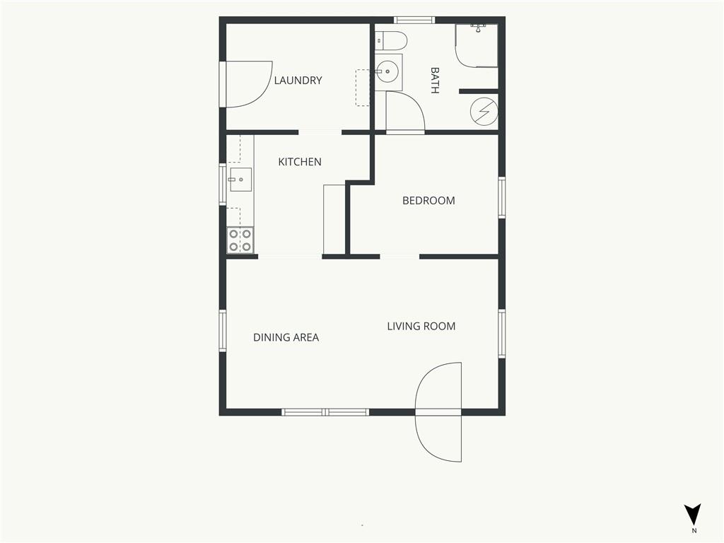 311 Joseph St, Richmond, MO 64085