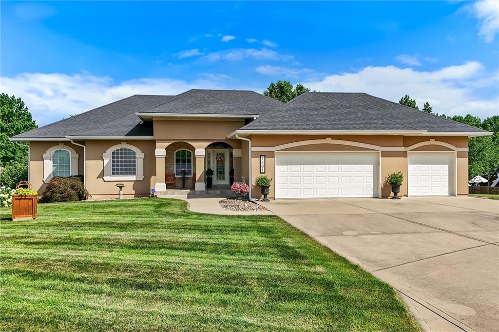 1401 Ann Cir, Excelsior Springs, MO 64024