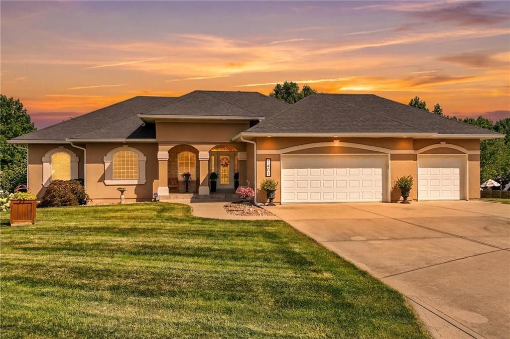 1401 Ann Cir, Excelsior Springs, MO 64024