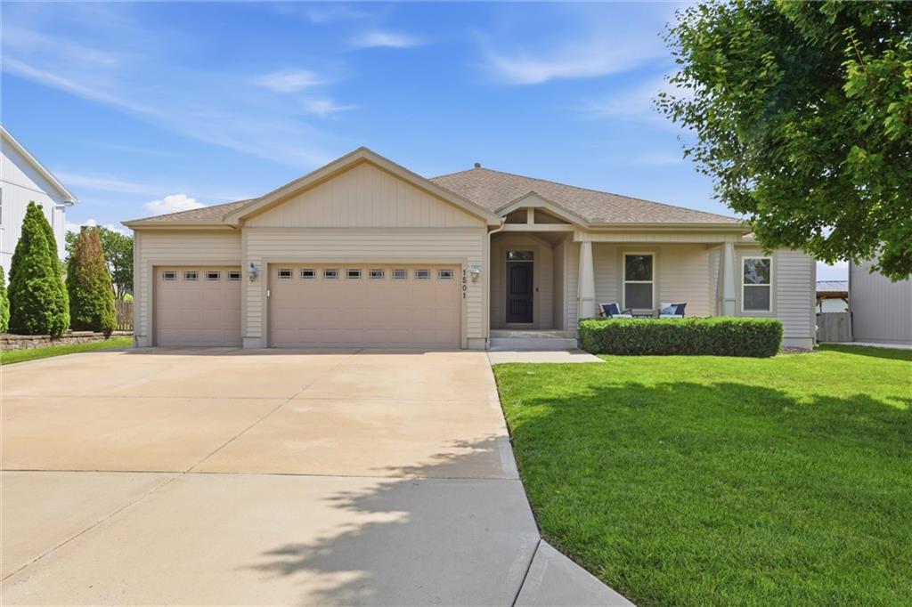 1501 N 4th St East N/A, Louisburg, KS 66053