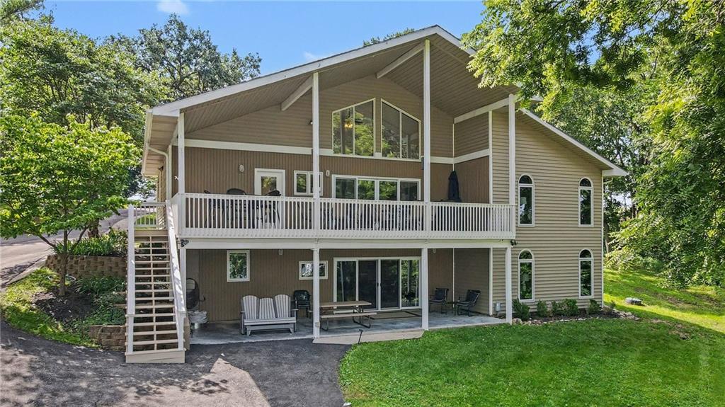 1066 Lake Viking Ter, Altamont, MO 64620