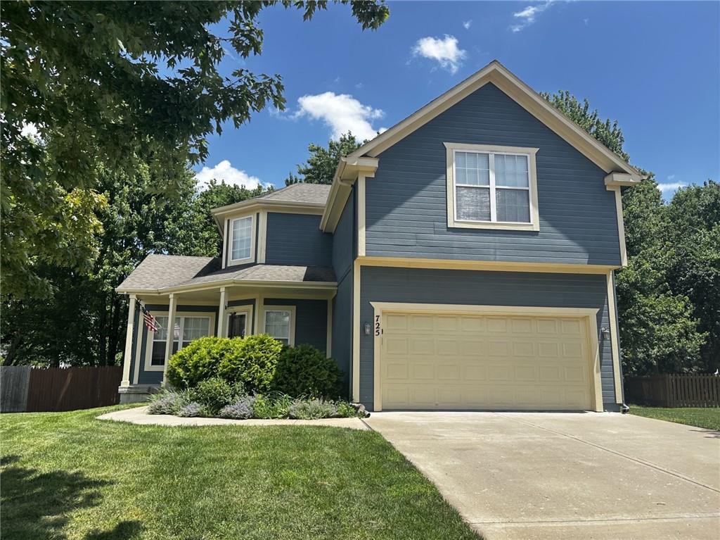 725 N Alder St, Gardner, KS 66030