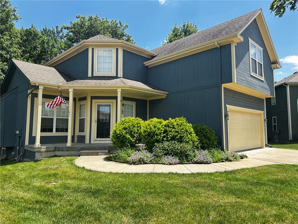 725 N Alder St, Gardner, KS 66030