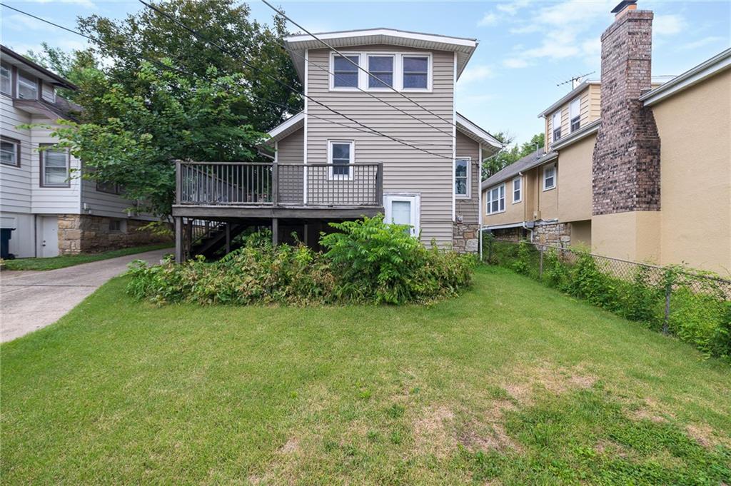 4405 Terrace St, Kansas City, MO 64111