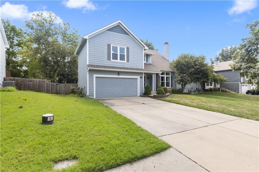 11039 N Baltimore Ave, Kansas City, MO 64155