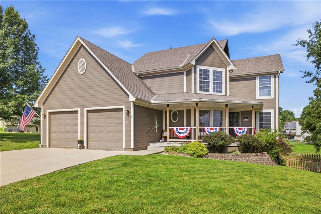 601 Little Bend Ct, Pleasant Hill, MO 64080