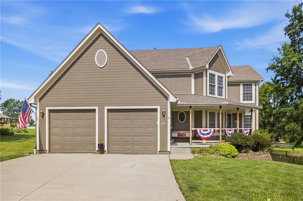 601 Little Bend Ct, Pleasant Hill, MO 64080