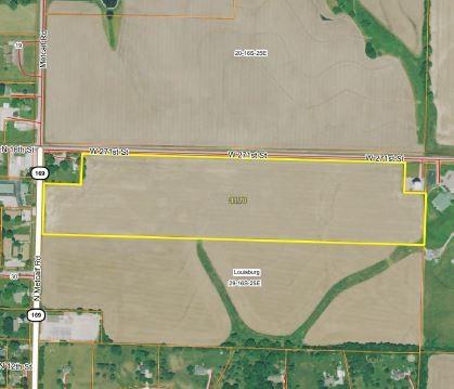 W 271st St, Louisburg, KS 66053