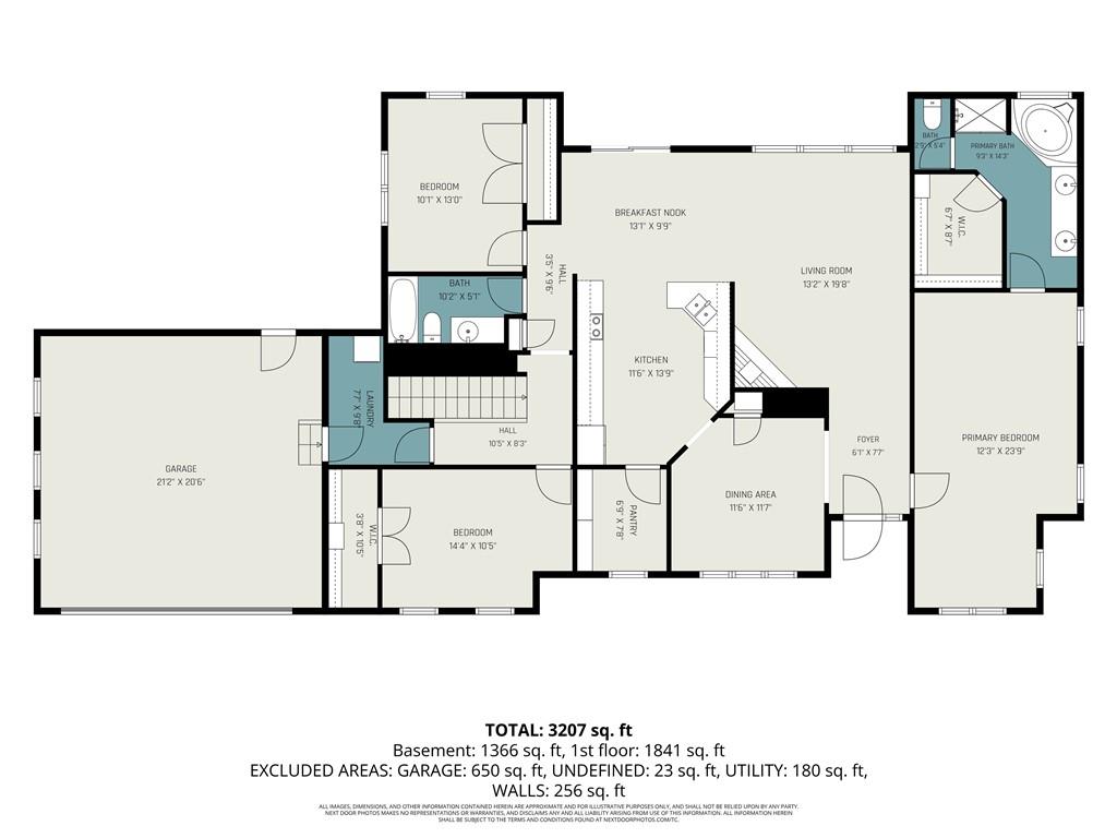 3704 NW Windburn Dr, Blue Springs, MO 64015