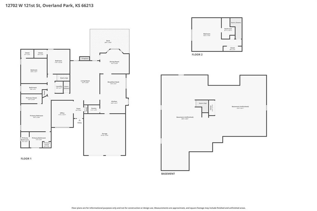 12702 W 121st St, Overland Park, KS 66213