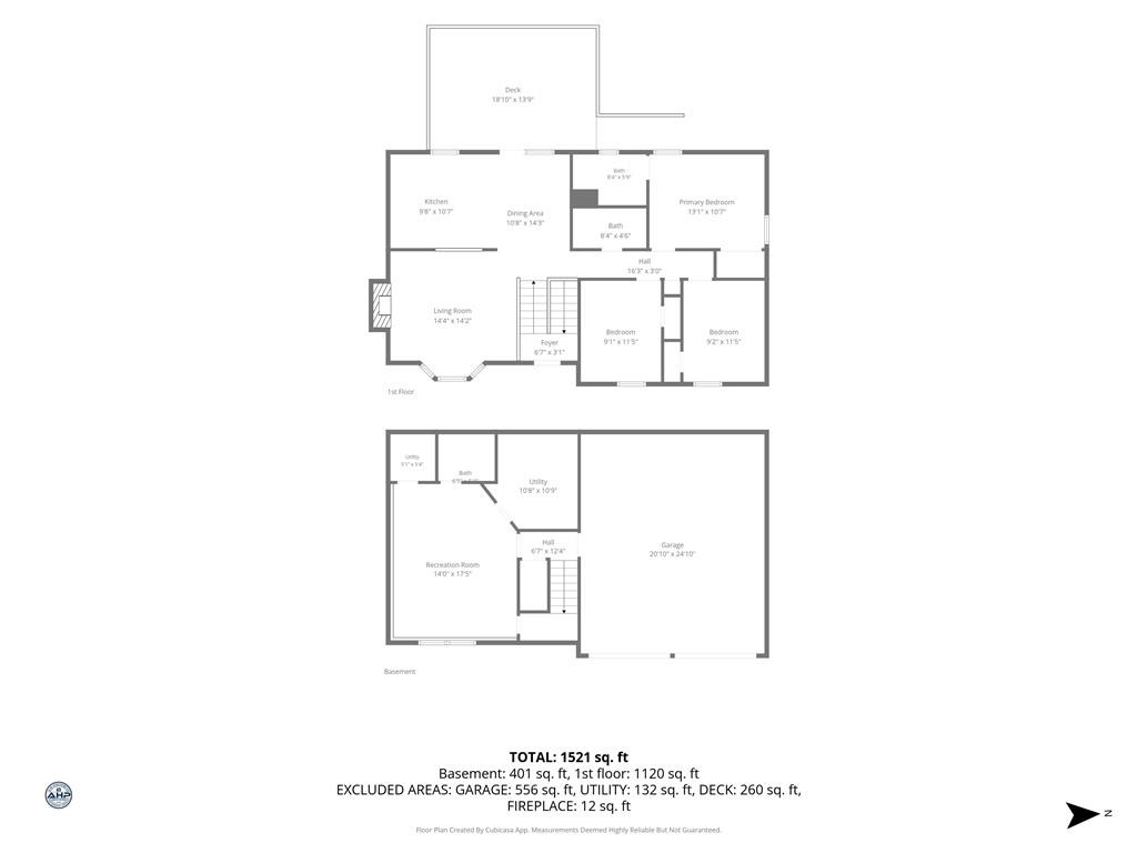 10412 N Baltimore Ave, Kansas City, MO 64155