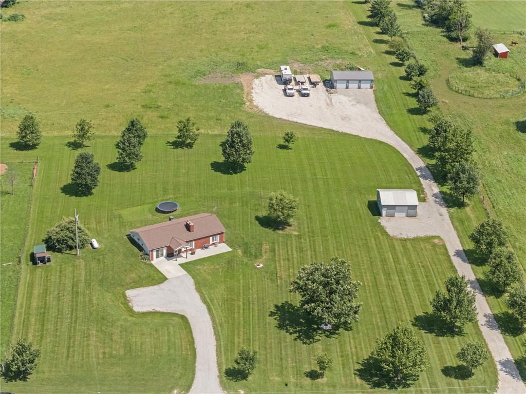 10253 SW Price Dr, Lawson, MO 64062