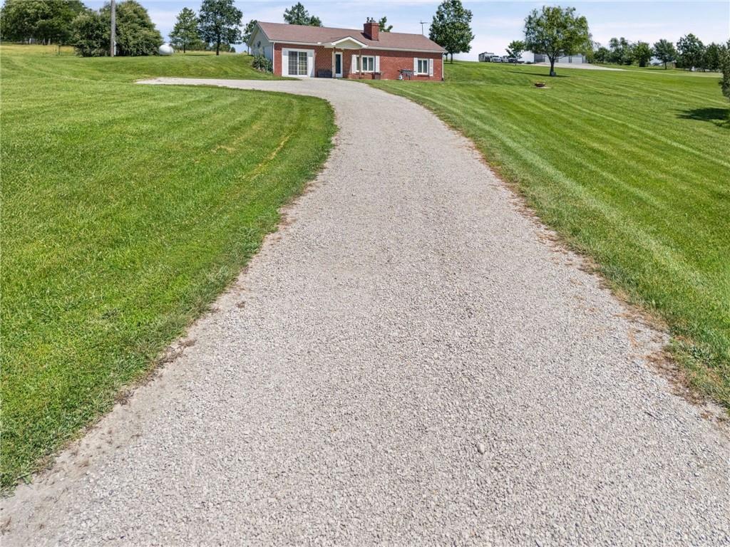 10253 SW Price Dr, Lawson, MO 64062