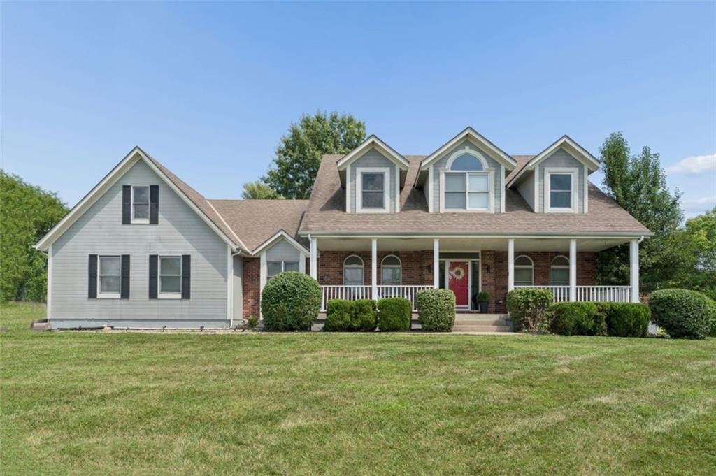 1005 Wesley Ave, Raymore, MO 64083
