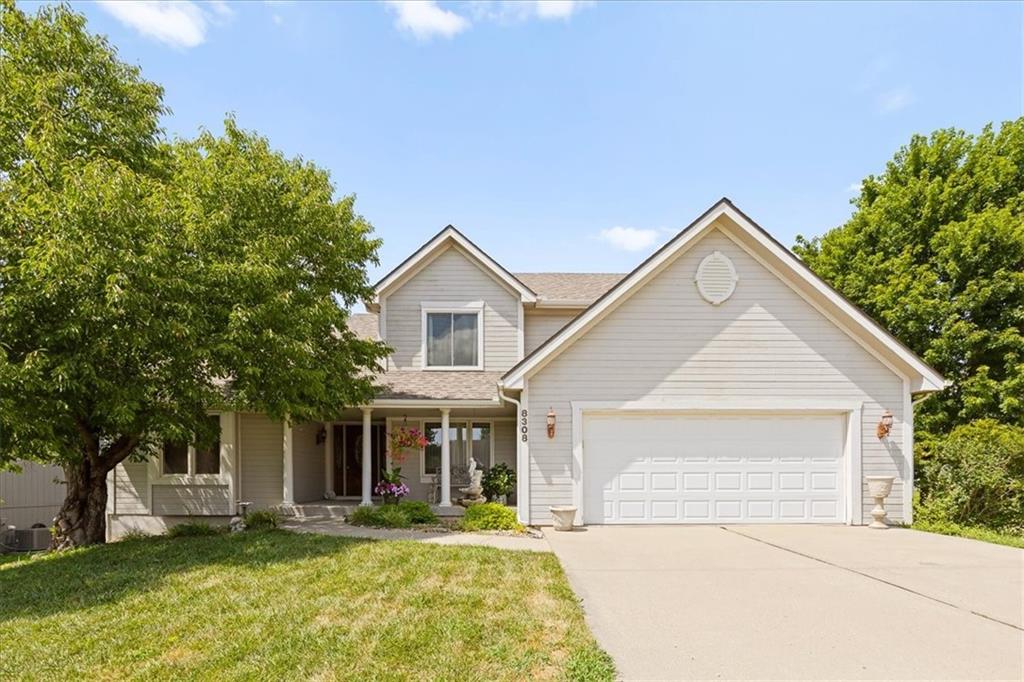 8308 NE 74th Ter, Kansas City, MO 64158