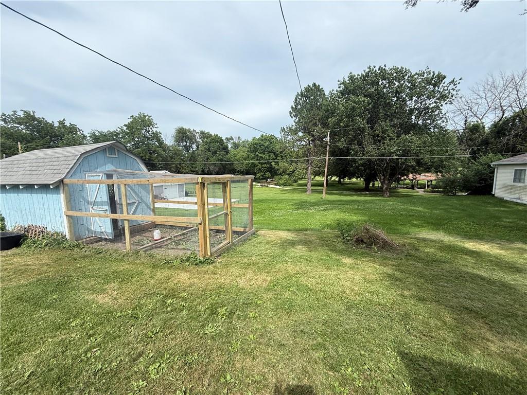 215 S Frederick St, Maryville, MO 64468