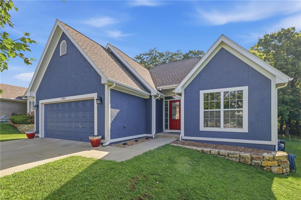 497 S 137th Pl, Bonner Springs, KS 66012