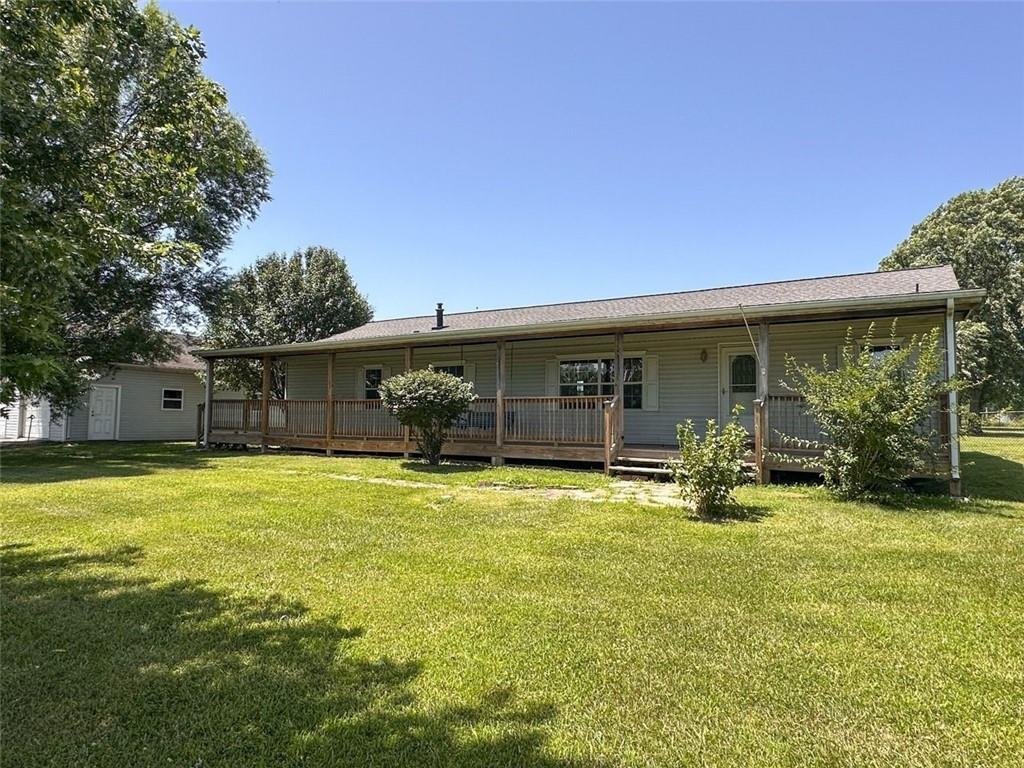 120 NW W Hw, Kingsville, MO 64061