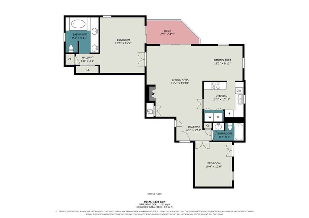 1125 12th St #C, Blue Springs, MO 64015