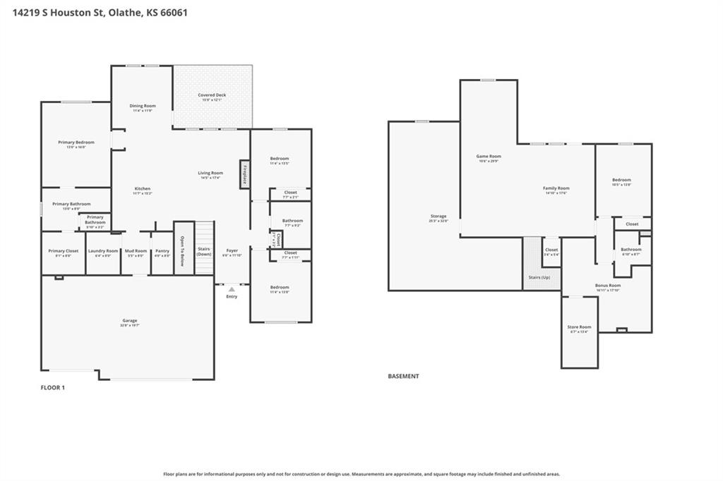 14219 S Houston St, Olathe, KS 66061