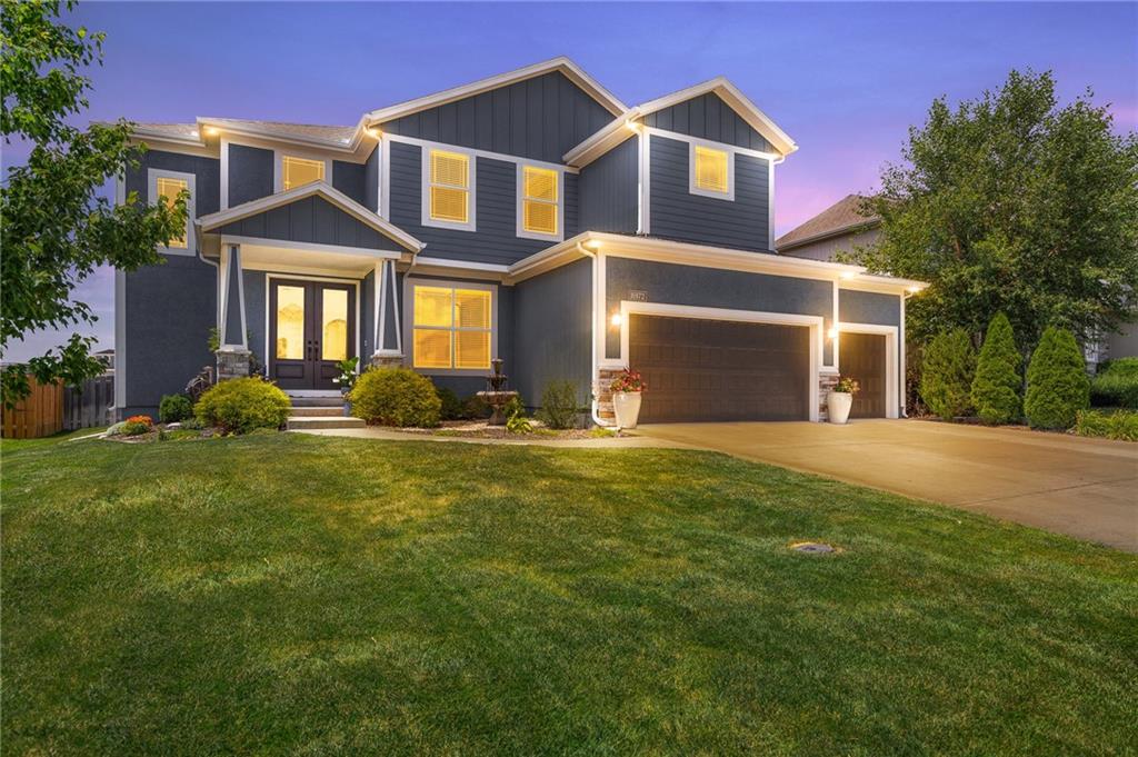 16972 S Hunter St, Olathe, KS 66062